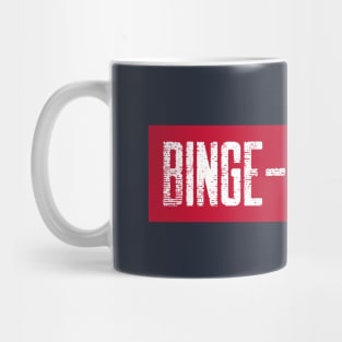 Binge-Watcher Mug